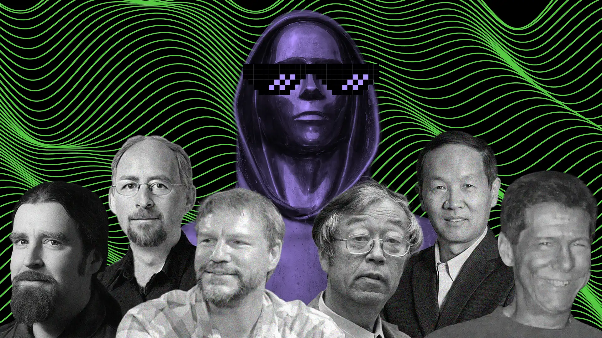 Why did Satoshi Nakamoto to Create Bitcoin?